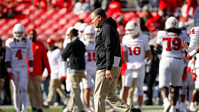 Rutgers Football Fires Both Co-Defensive Coordinators, Defensive Line Coach