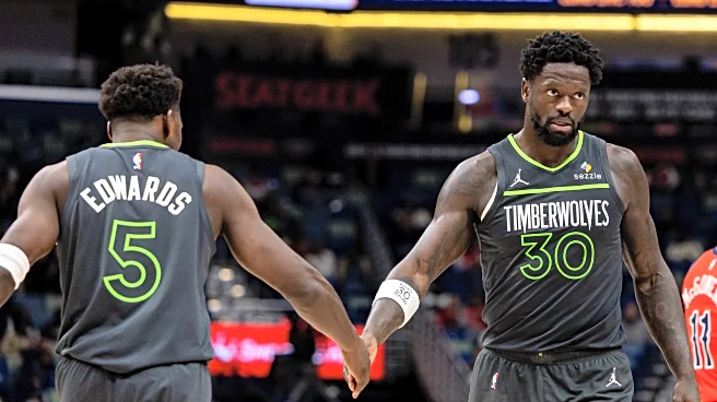 Timberwolves 125, Pelicans 116: The Least Fun A Guard Can Have Without Losing the Game