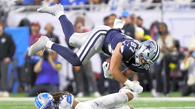 Defense runs out of gas and Cowboys run out of tricks in latest comeback attempt