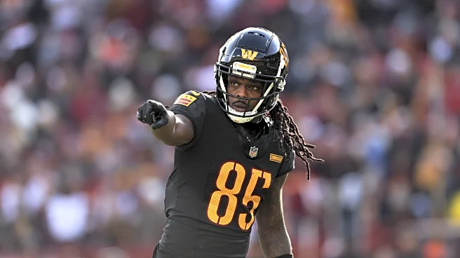 All aTwitter: 5-Dec-25 – Commanders roster gets healthier; Washington players continue to express confidence about the rest of the season