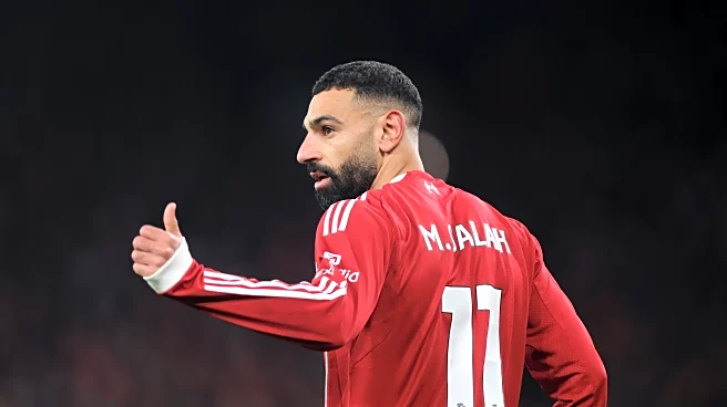 Rumour Mongering: Saudi Speculation Heightens Amid Salah Benching