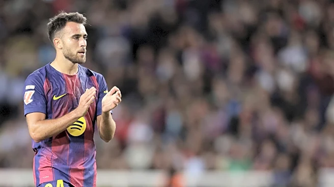 FC Barcelona News: 5 December 2025; Frenkie de Jong and Fermín López return to training, Eric Garcia agrees contract renewal