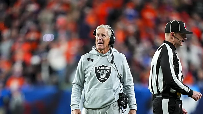 Broncos at Raiders 5 questions: What’s the future hold for Pete Carroll?