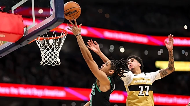 In blowout over Wizards, Celtics continue to take a smaller approach