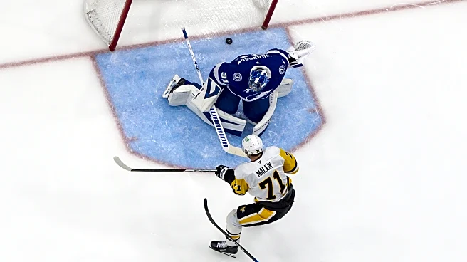 Pens Points: Geno Machino rides again