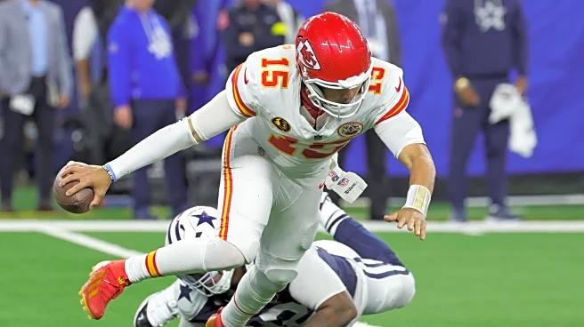 Chiefs News 11/5: The Chiefs are a good team that’s gotten some bad luck