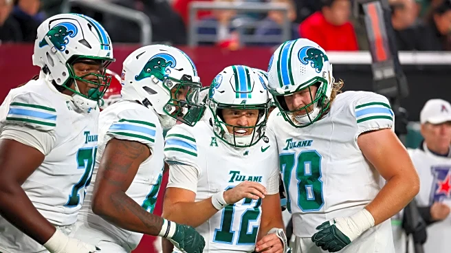 2025 American Championship Game Storylines: Tulane vs. North Texas
