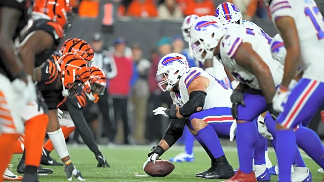 Bengals at Bills game time, TV channel, odds and predictions