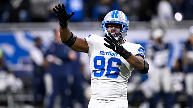 Lions, Cowboys game ball: Reserve lineman gets revenge on former team