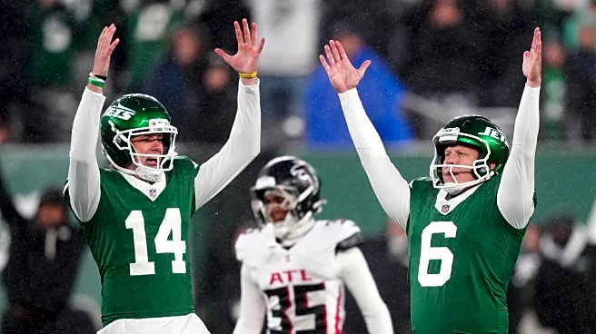 New York Jets Flight Connections 12/05/25