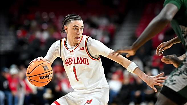 Maryland men’s basketball at Iowa preview