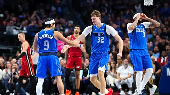 The Mavericks are putting the future forward