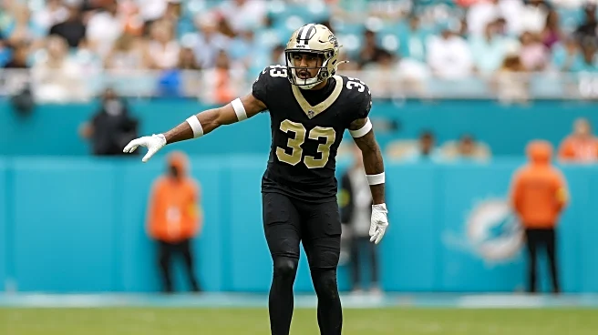 Thursday’s Saints vs. Buccaneers injury report