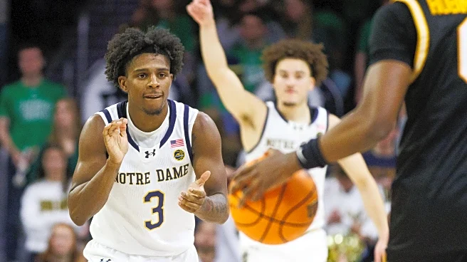 ACC Roundup – Notre Dame Gets A Good Road Test Friday