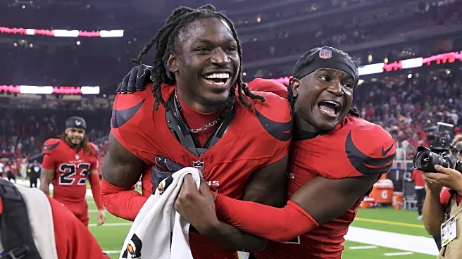 Five Good Texans questions with Arrowhead Pride