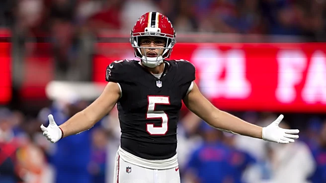 Falcons vs. Seahawks Week 14 Injury Report: Drake London still not practicing