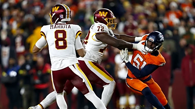 Stats and Snaps – 2025 Week 13, Commanders vs Denver Broncos