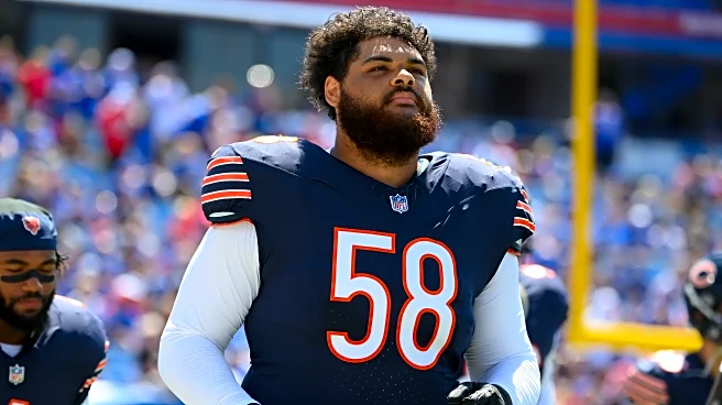 Why Darnell Wright deserves to go to the Pro Bowl