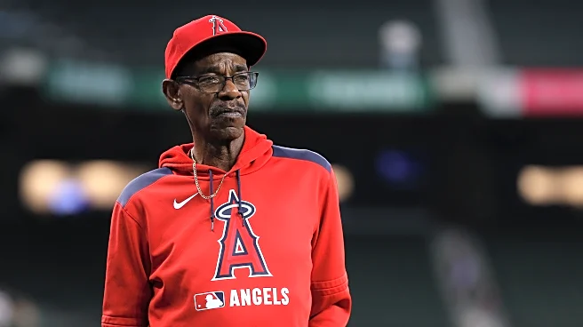 Friday BP: Ron Washington reportedly joining Giants coaching staff