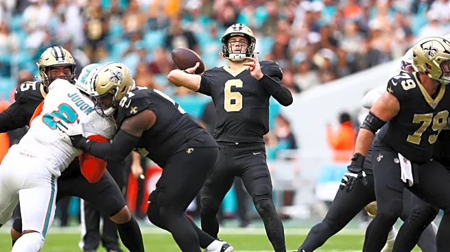 Fleur-de-Links, December 5: High praise for rookie Tyler Shough