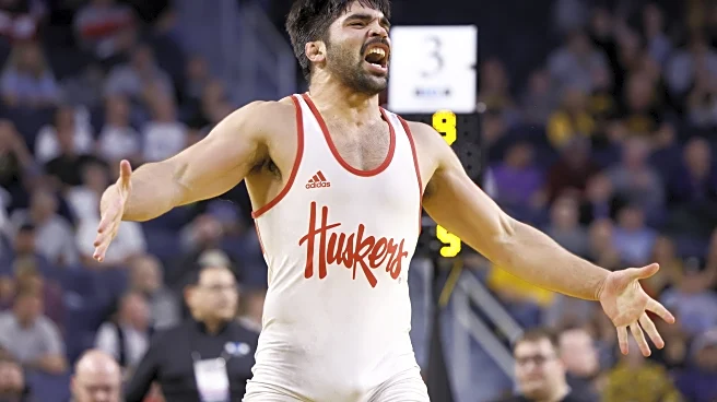 Husker Wrestling: #6 Nebraska Traveling to Face Both #12 Missouri and Brown