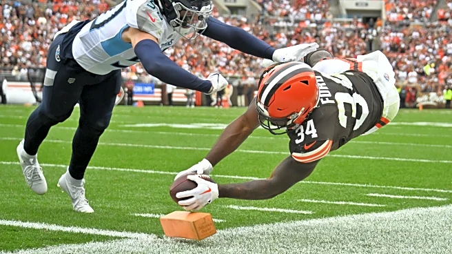 Browns vs Titans Week 14: 2026 NFL draft order impact is quite large for both teams