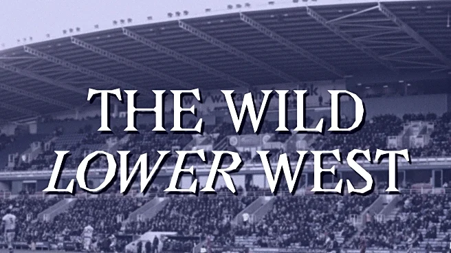 The Wild Lower West: If Carlsberg Did Reading Away Days
