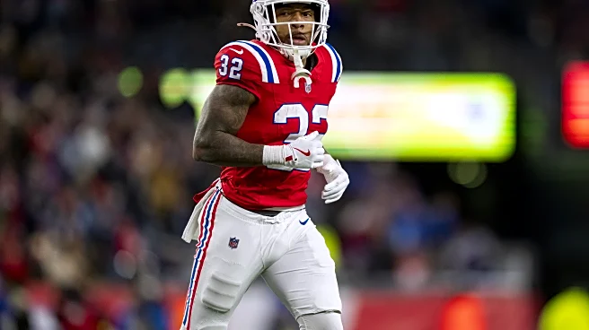 Patriots’ rookie class, revisited heading into the bye week