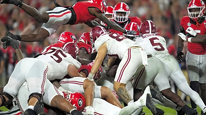 Jumbo Package: SEC Championship Game previews and predictions