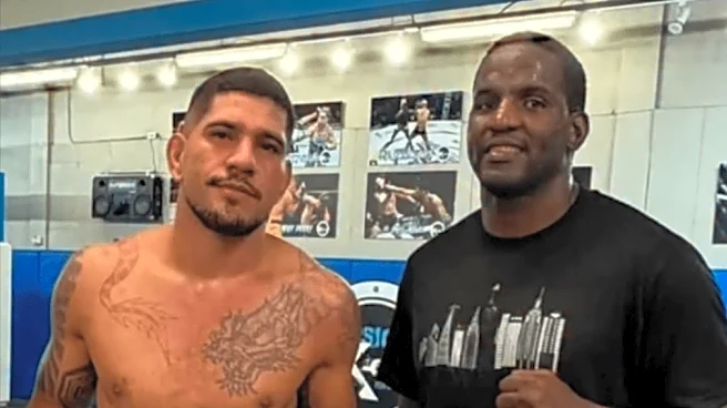 Robelis Despaigne: Alex Pereira can put Jon Jones to sleep at heavyweight