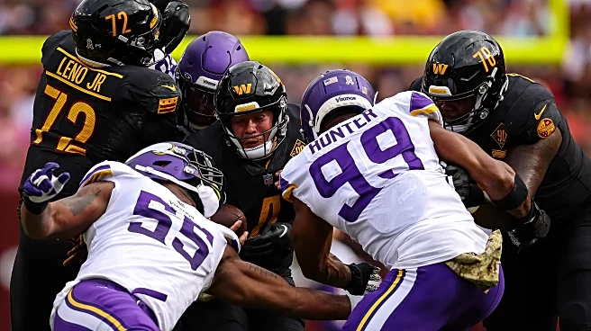 Washington Commanders vs Minnesota Vikings Week 14: Five Questions with Daily Norseman