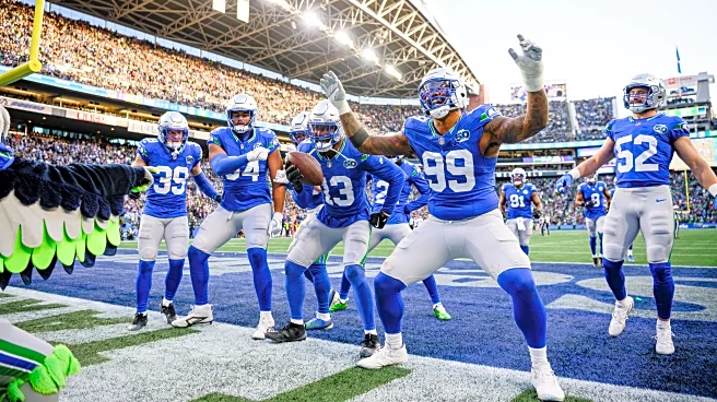 Pre-Snap Reads 12/5: Seahawks D-line might be best in team history