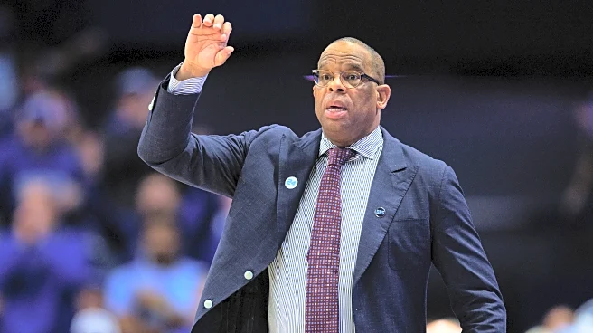 Three things to watch as UNC hosts Georgetown