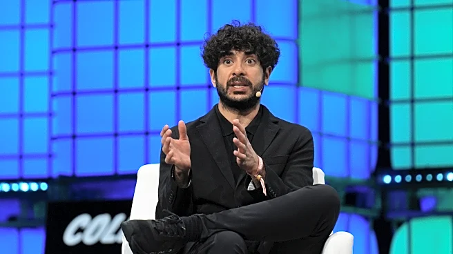 WWE partner Netflix to acquire AEW partner WBD in $82 billion deal