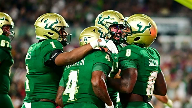 South Florida and Old Dominion to play in 2025 Cure Bowl