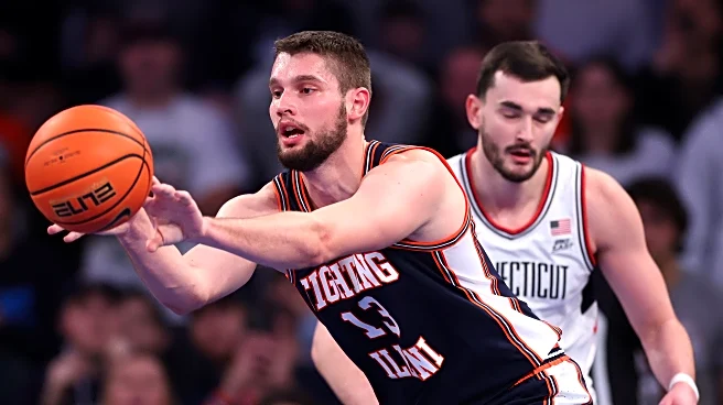 The challenging streak Illinois hopes to snap Saturday