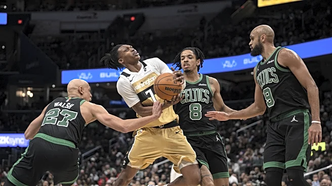 Don’t turn your back on this Celtics defense