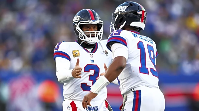 NY Giants backup quarterbacks will test the TV waters this weekend