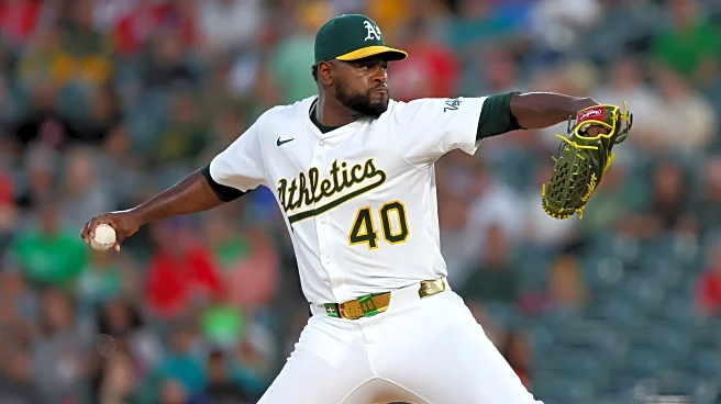 Cubs trade target: Luis Severino