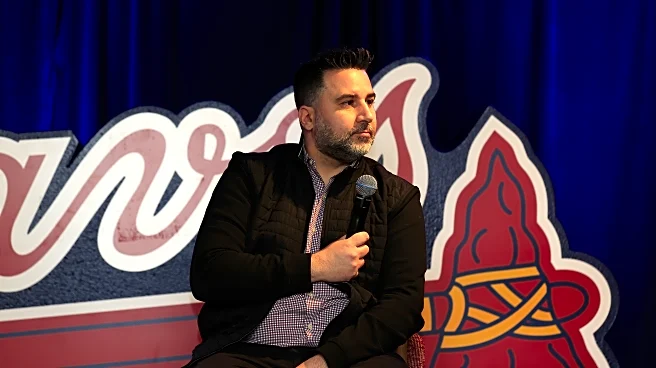 Alex Anthopoulos looks to continue improving Braves roster during Winter Meetings
