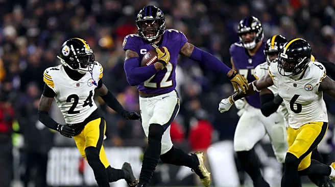 AFC North Preview, Week 14: Ravens and Steelers face off for control of first place