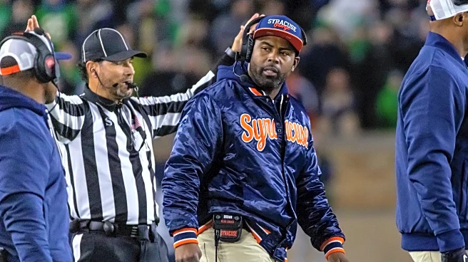 Syracuse football: 2026 DL Kordae Houston signs with the Orange