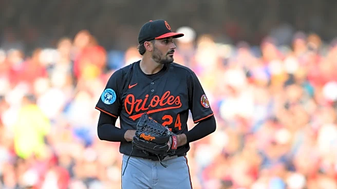 Could the Orioles get the 2024 version of Zach Eflin in 2026?