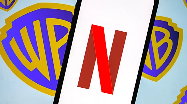Netflix MAX! Streaming service announces $82.7 billion acquisition of Warner Bros., HBO