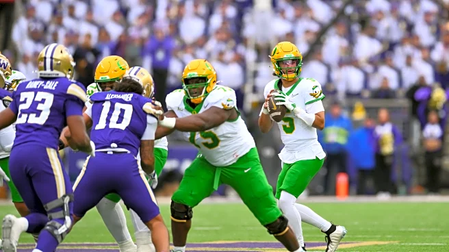 Football: 2025 Regular Season Offensive Review