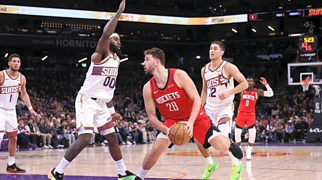 Game Preview: A shorthanded Suns team steps into a measuring stick game in Houston