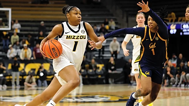 Shannon Dowell is the perfect running mate for Mizzou women’s basketball