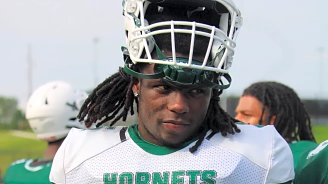 ICYMI: Alabama Football Signs Additional Running Back