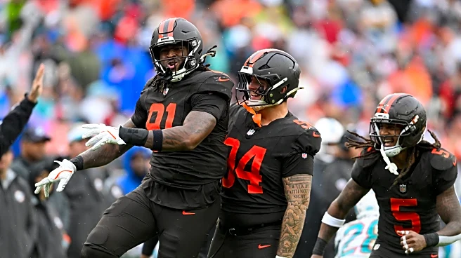 Browns, Titans injury reports: Thursday sees added concern for Cleveland