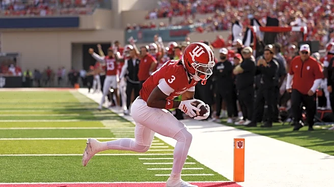 Life in Simulation: Ohio State vs. Indiana